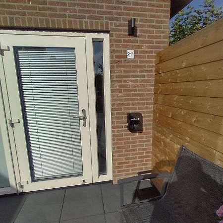 Nieuw! Vakantiehuis '2bijZee' Aagtekerke Buitenkant foto