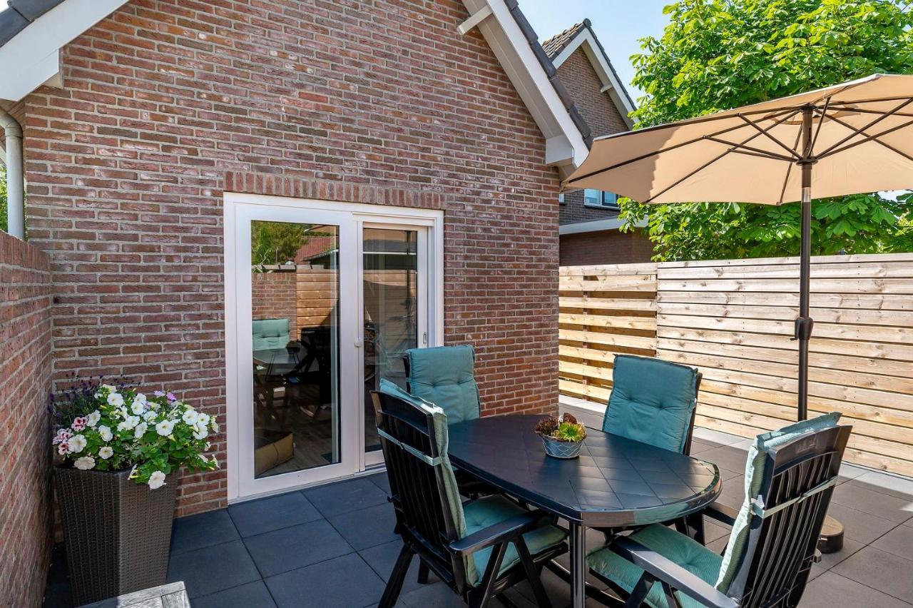 Nieuw! Vakantiehuis '2bijZee' Aagtekerke Buitenkant foto