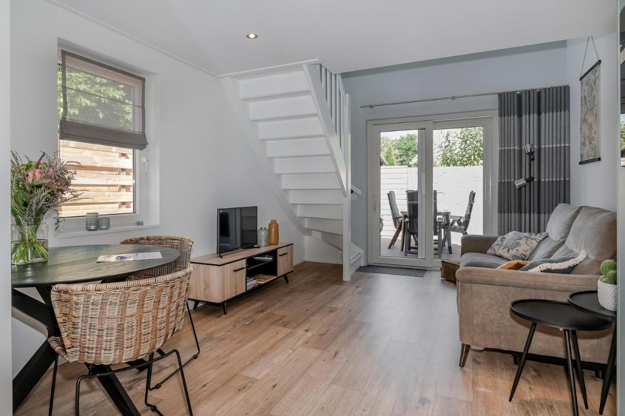 Nieuw! Vakantiehuis '2bijZee' Aagtekerke Buitenkant foto