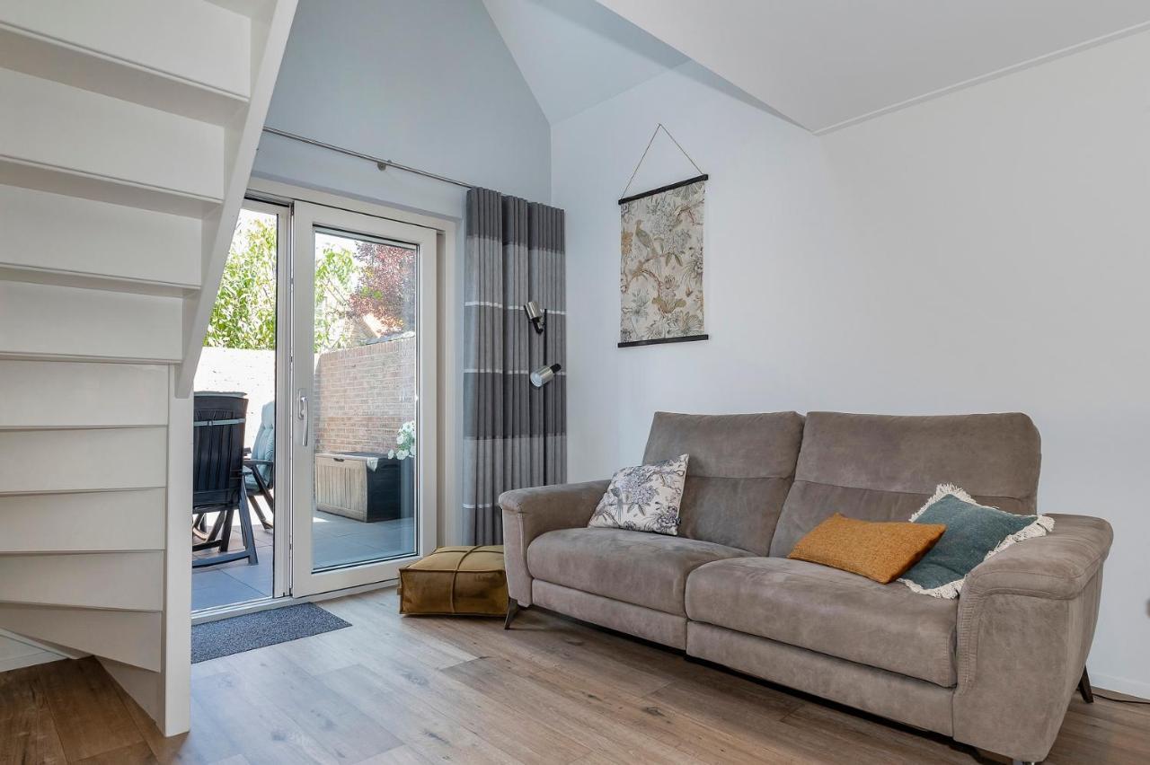 Nieuw! Vakantiehuis '2bijZee' Aagtekerke Buitenkant foto