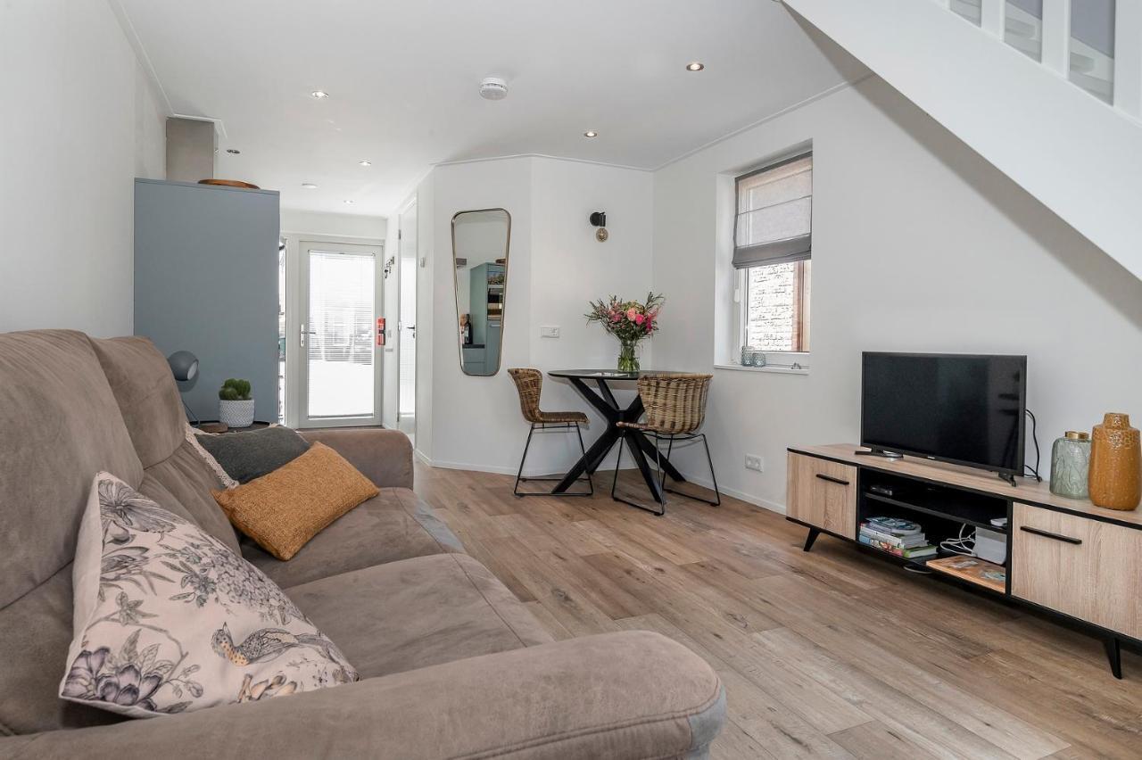 Nieuw! Vakantiehuis '2bijZee' Aagtekerke Buitenkant foto
