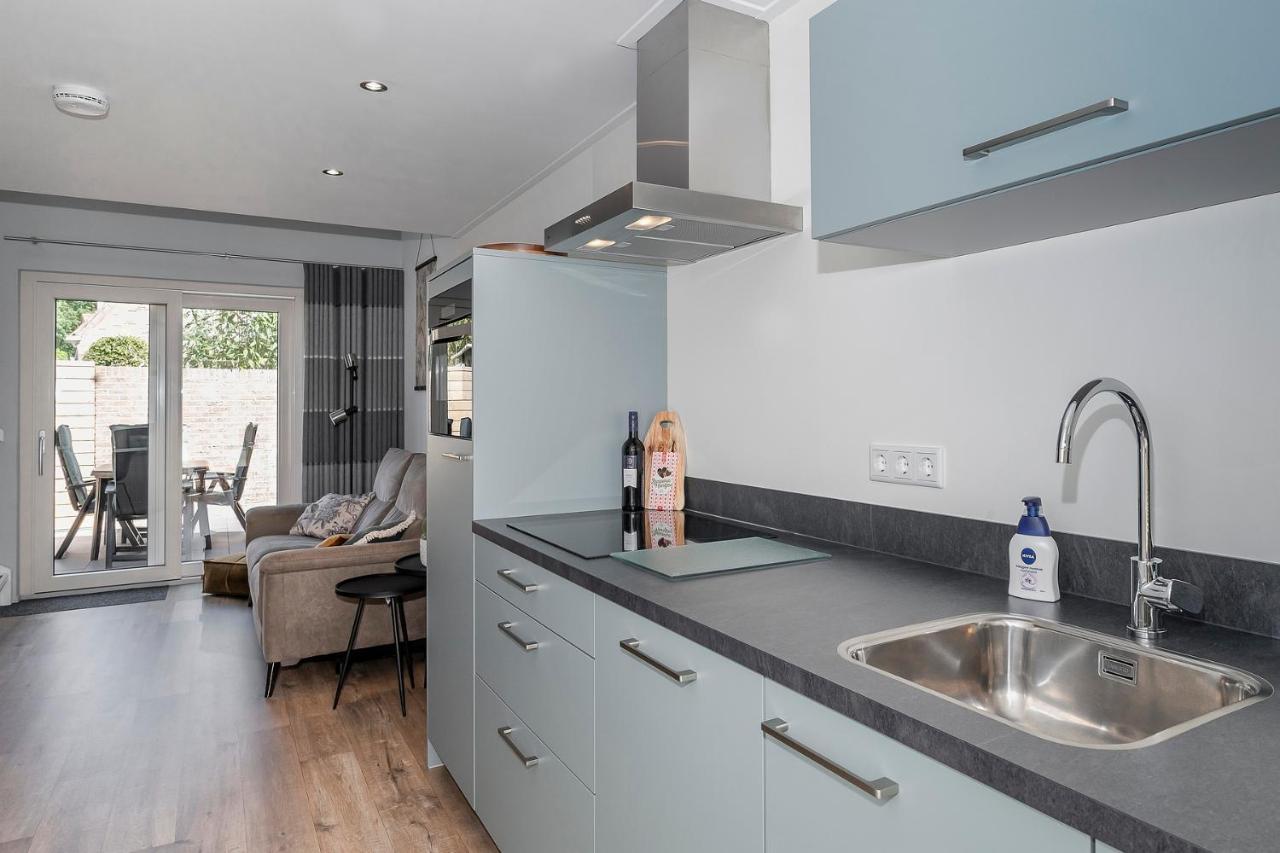 Nieuw! Vakantiehuis '2bijZee' Aagtekerke Buitenkant foto