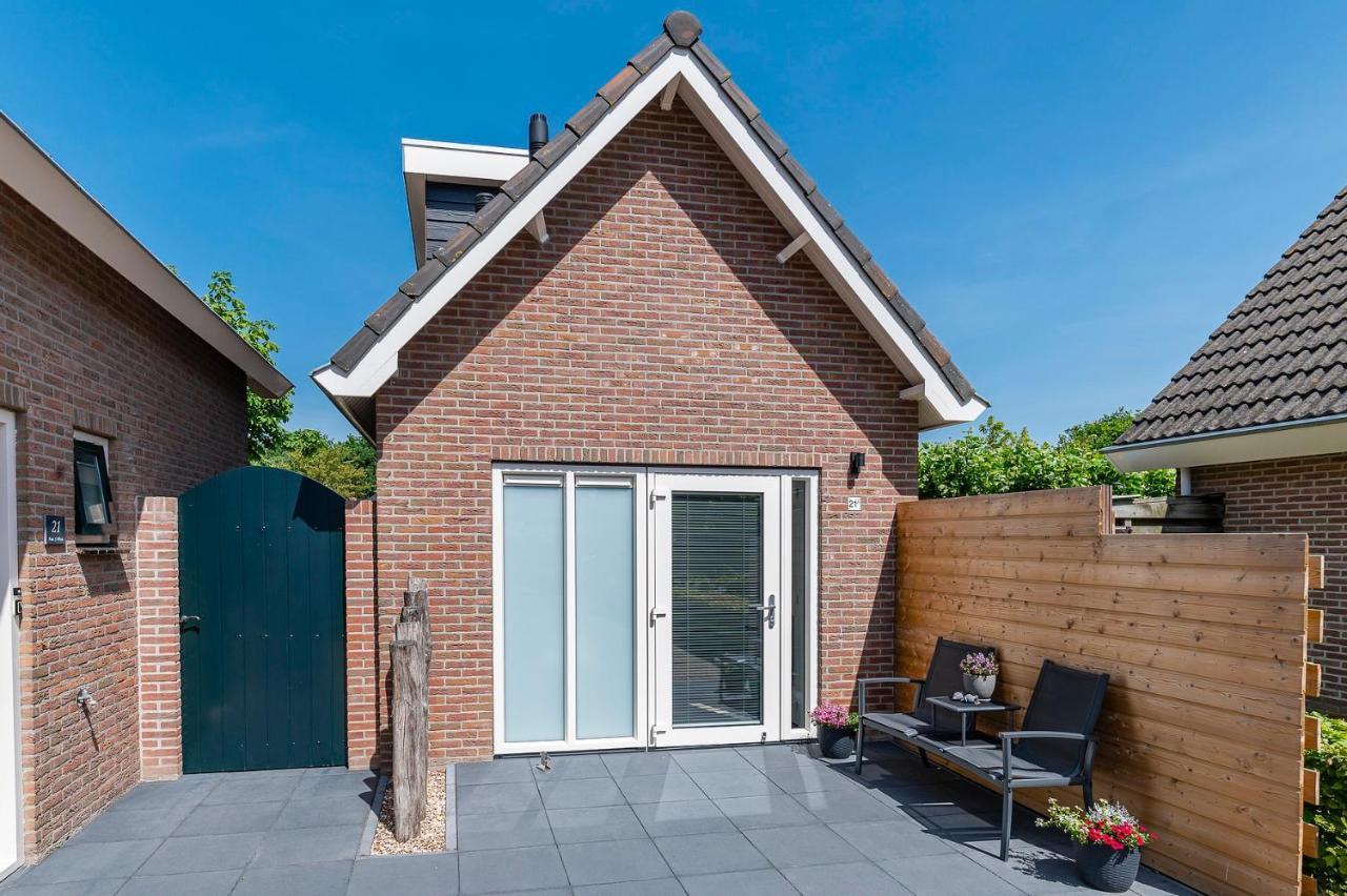 Nieuw! Vakantiehuis '2bijZee' Aagtekerke Buitenkant foto