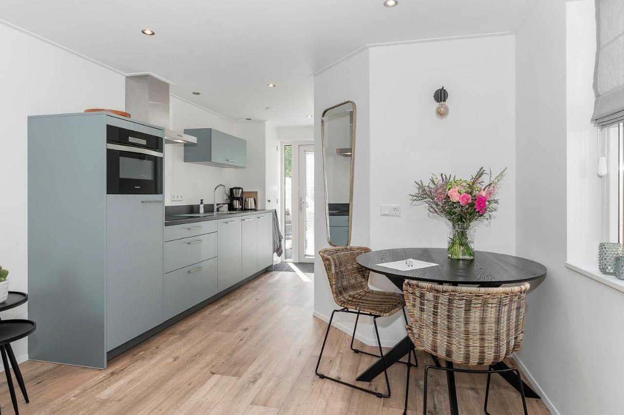 Nieuw! Vakantiehuis '2bijZee' Aagtekerke Buitenkant foto