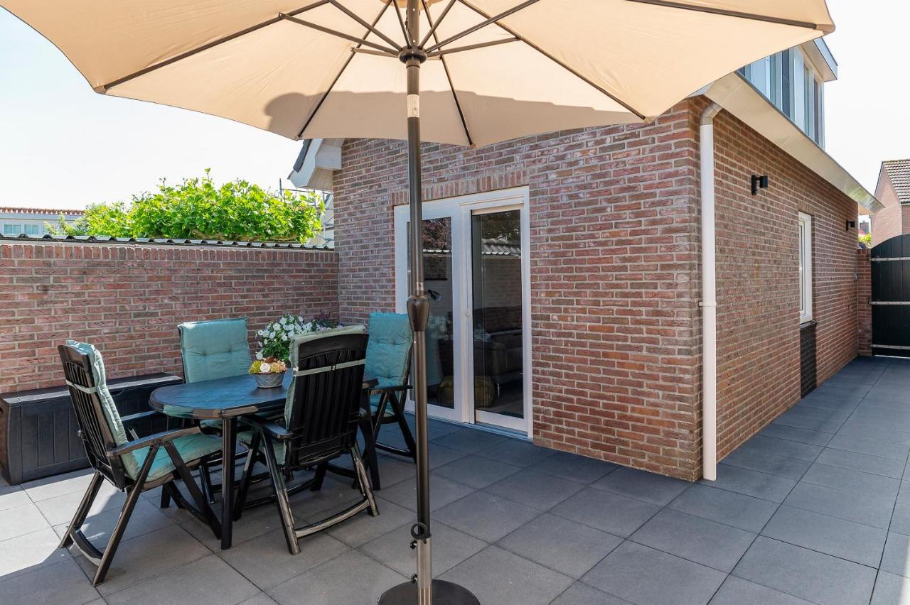 Nieuw! Vakantiehuis '2bijZee' Aagtekerke Buitenkant foto