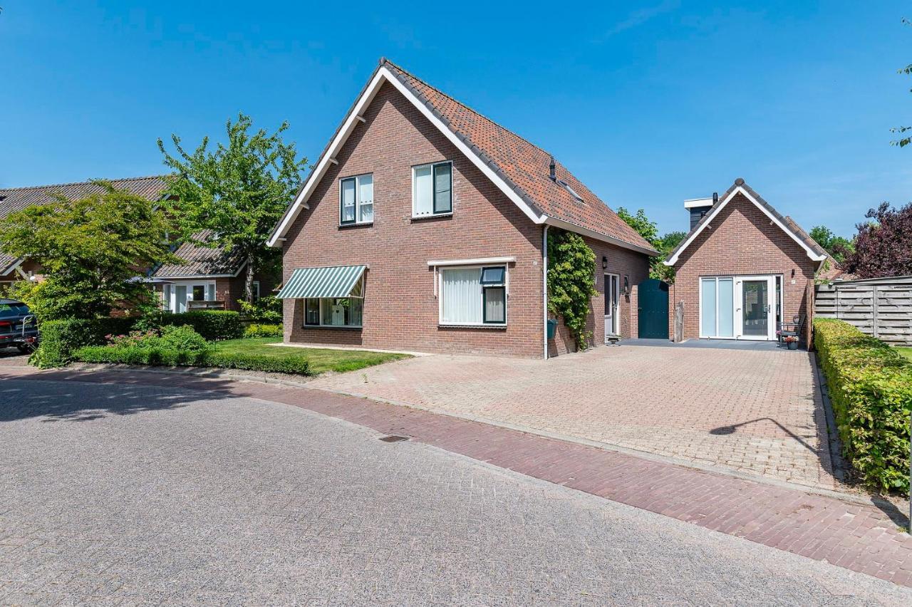 Nieuw! Vakantiehuis '2bijZee' Aagtekerke Buitenkant foto