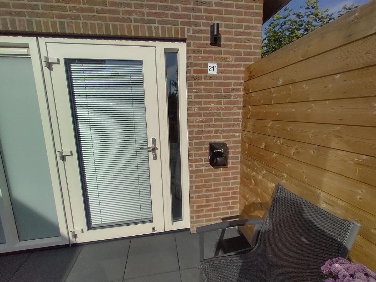 Nieuw! Vakantiehuis '2bijZee' Aagtekerke Buitenkant foto